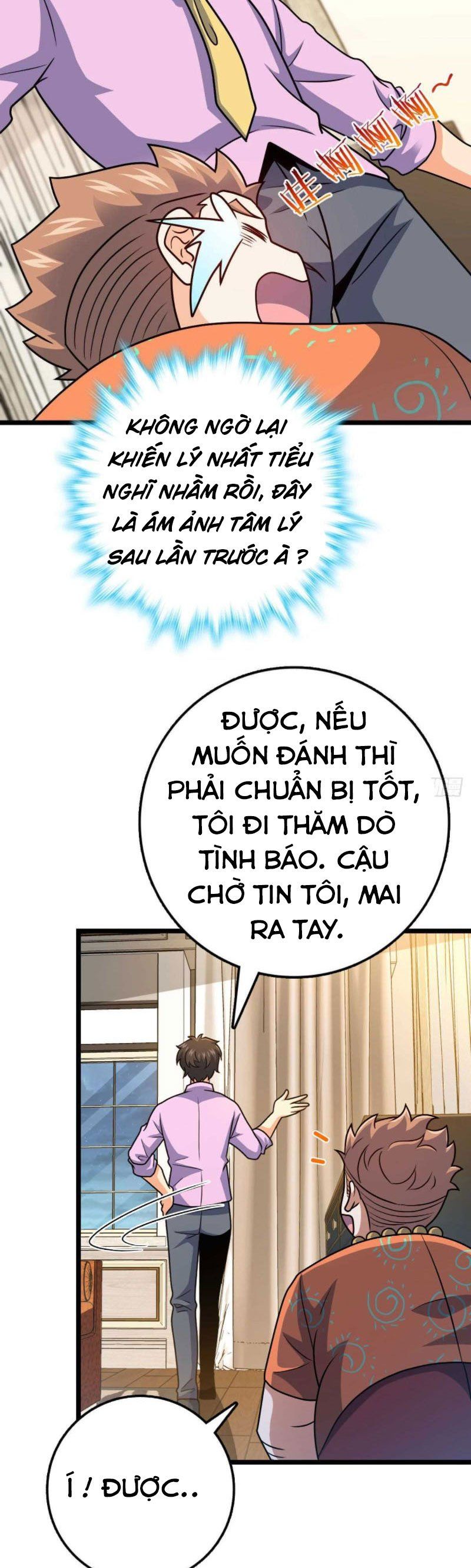 đọc truyện Đại Vương Tha Mạng Chương 343 ảnh 18 tại Giả Dược
