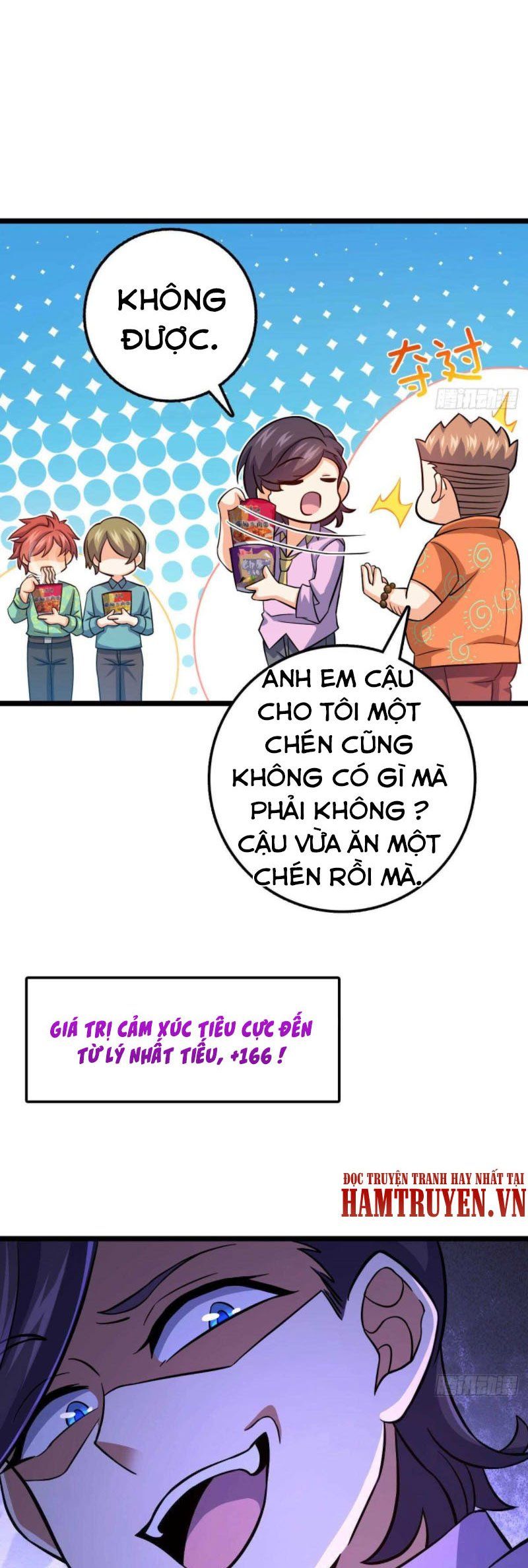 đọc truyện Đại Vương Tha Mạng Chương 343 ảnh 4 tại Giả Dược