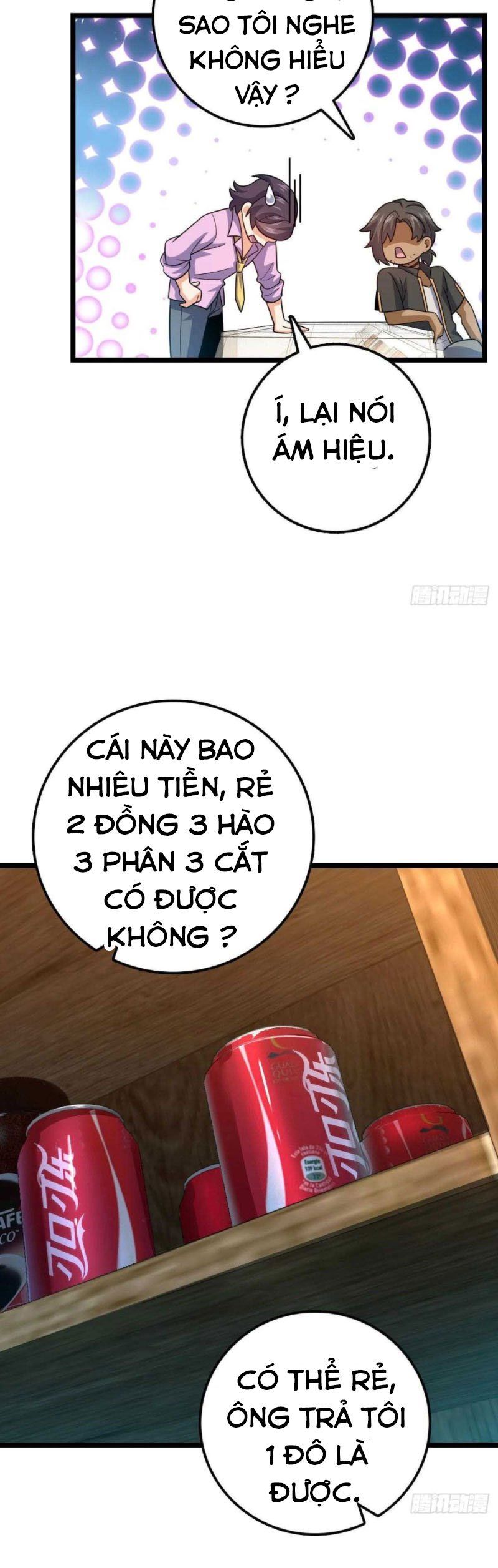 đọc truyện Đại Vương Tha Mạng Chương 343 ảnh 32 tại Giả Dược