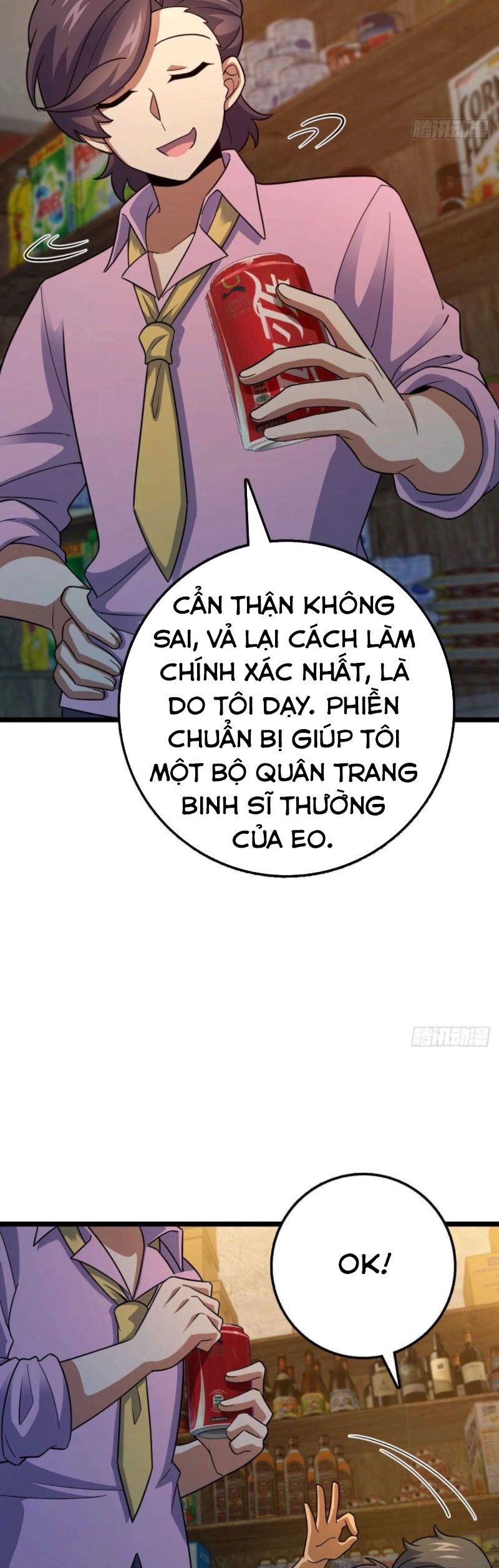 đọc truyện Đại Vương Tha Mạng Chương 343 ảnh 34 tại Giả Dược