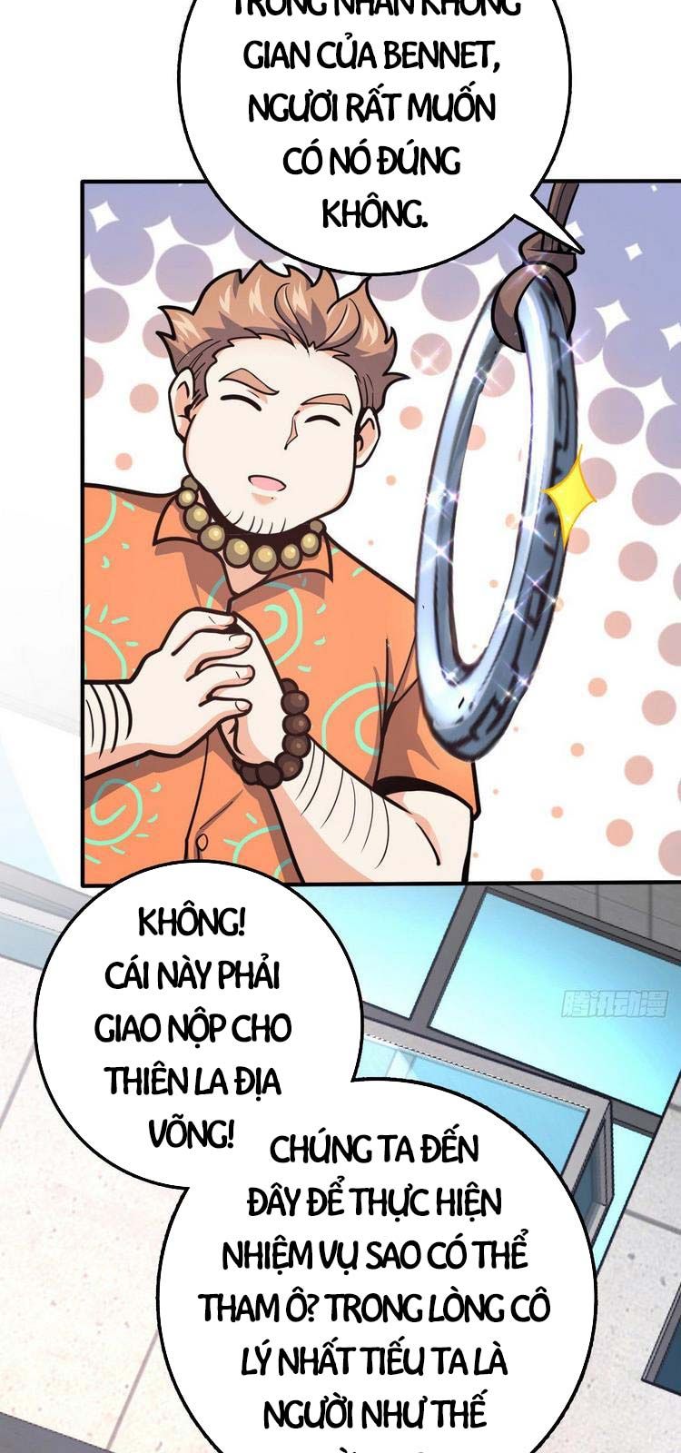 đọc truyện Đại Vương Tha Mạng Chương 345 ảnh 46 tại Giả Dược