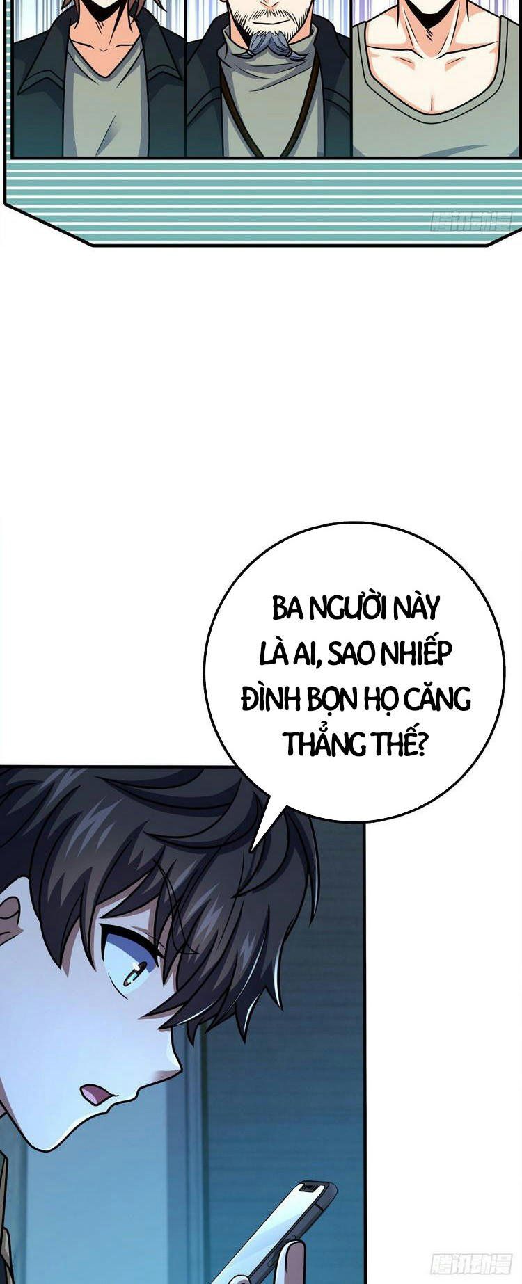 đọc truyện Đại Vương Tha Mạng Chương 346 ảnh 18 tại Giả Dược
