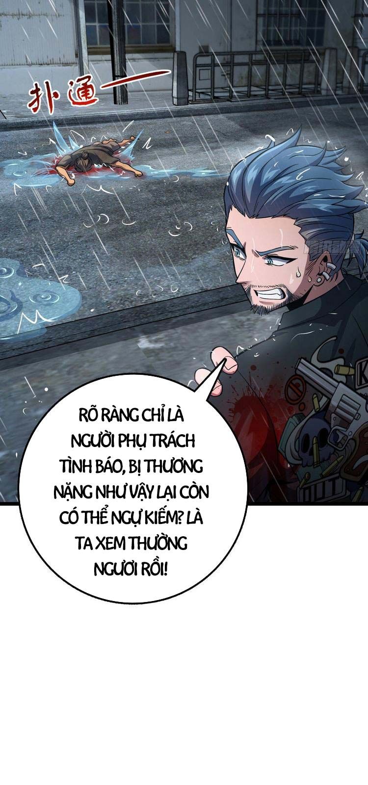 đọc truyện Đại Vương Tha Mạng Chương 348 ảnh 62 tại Giả Dược