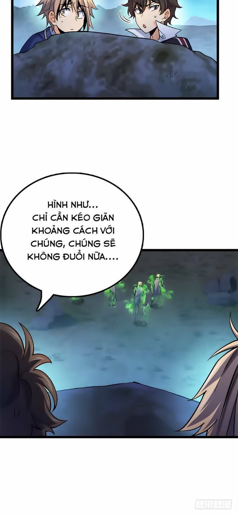 đọc truyện Đại Vương Tha Mạng Chương 35 ảnh 25 tại Truyện Dạ Ký