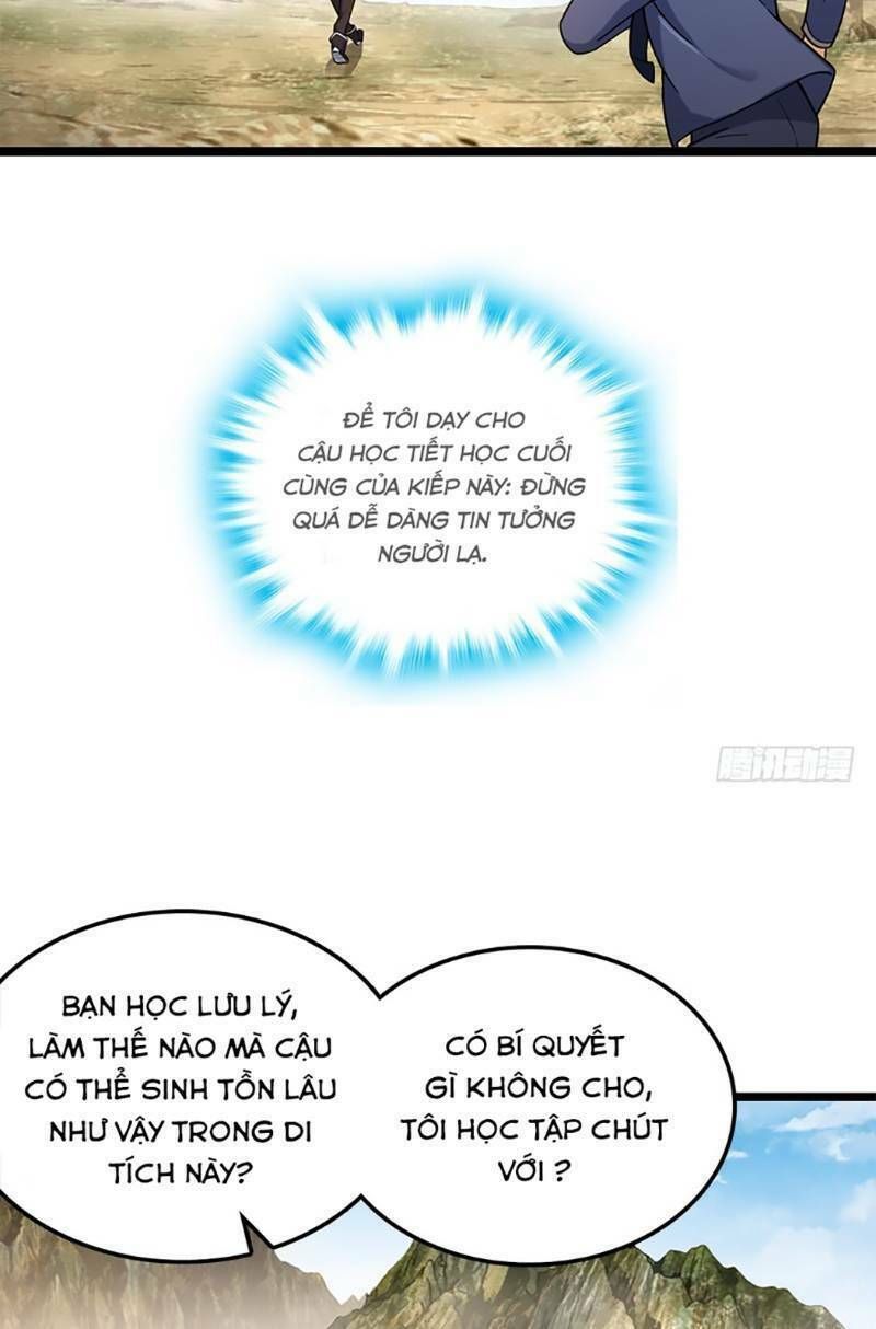 đọc truyện Đại Vương Tha Mạng Chương 35 ảnh 9 tại Truyện Dạ Ký