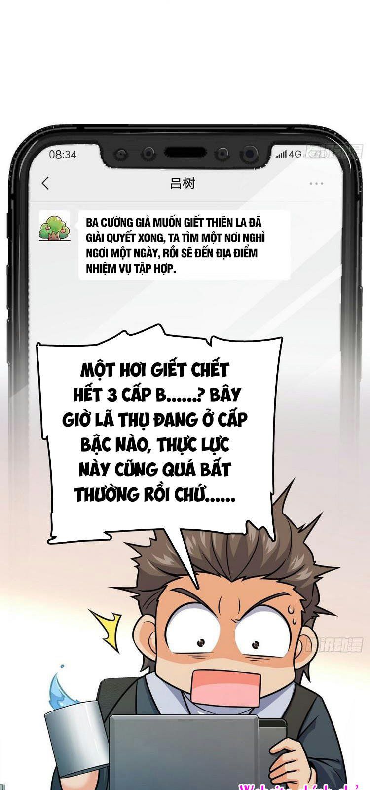 đọc truyện Đại Vương Tha Mạng Chương 353 ảnh 3 tại Giả Dược
