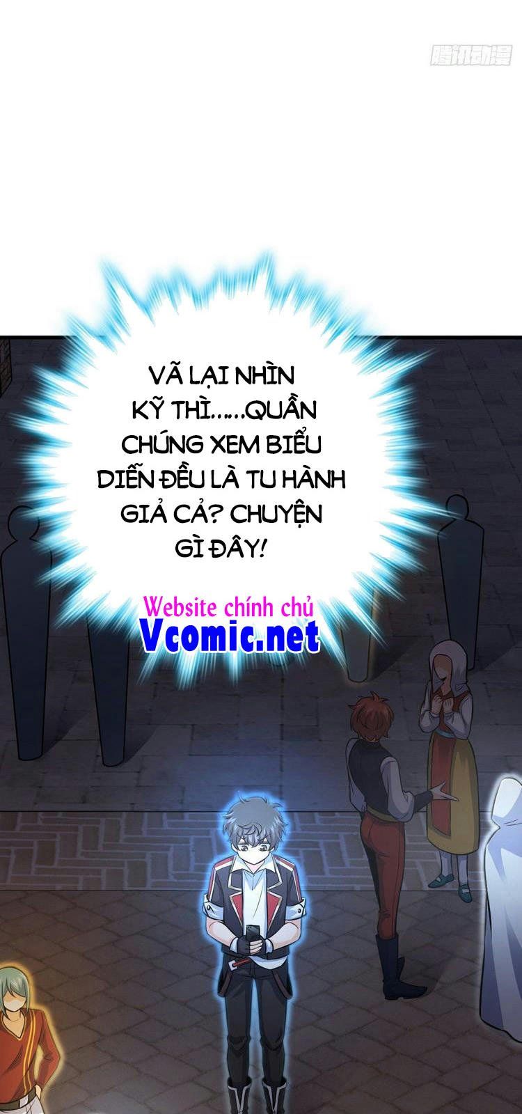 đọc truyện Đại Vương Tha Mạng Chương 356 ảnh 45 tại Giả Dược