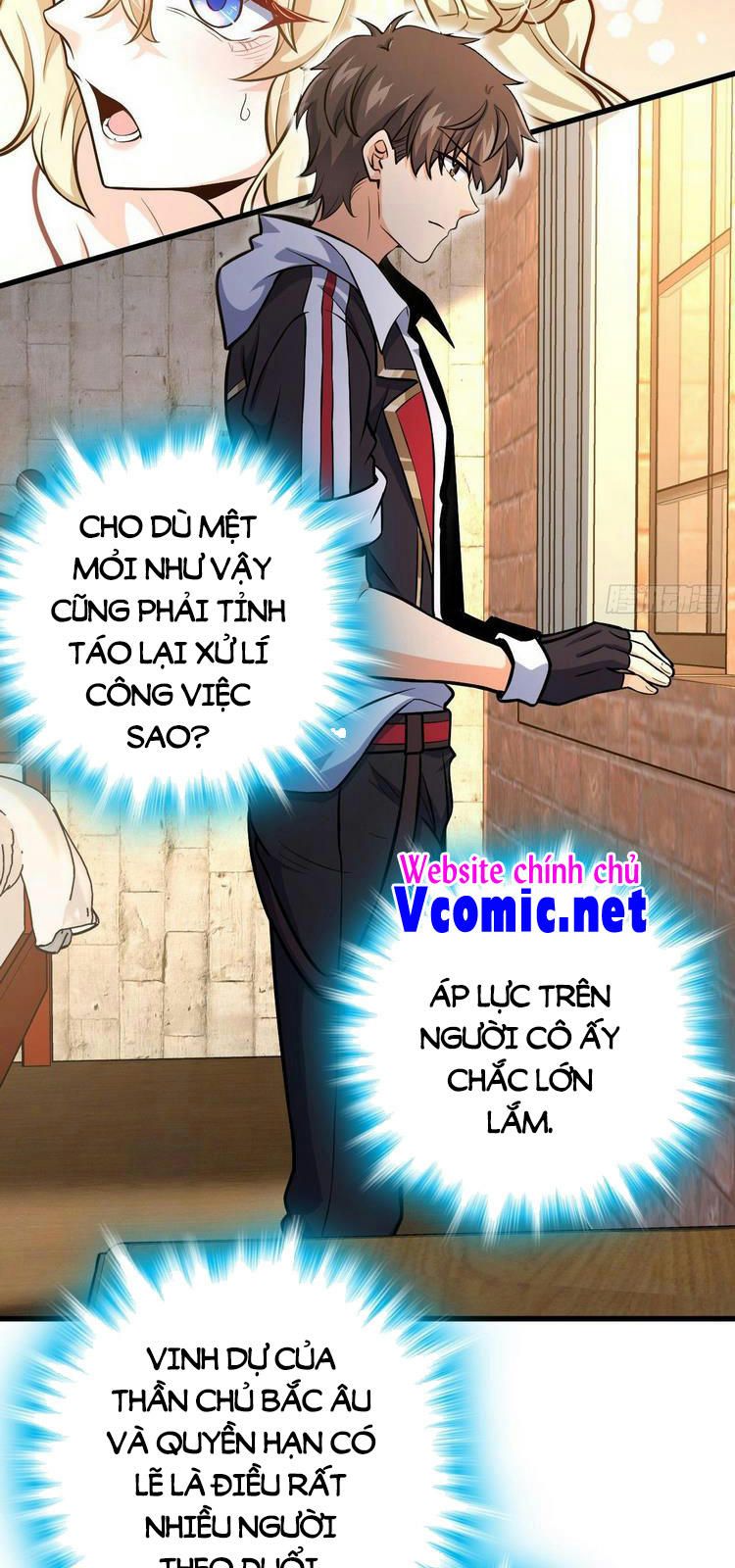 đọc truyện Đại Vương Tha Mạng Chương 358 ảnh 53 tại Giả Dược