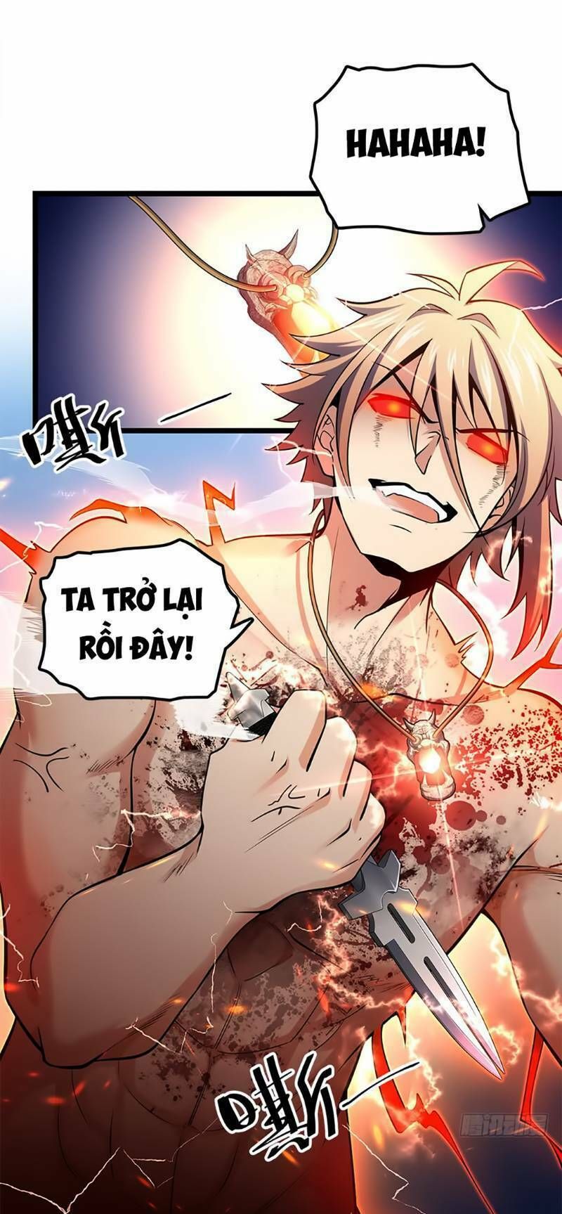 đọc truyện Đại Vương Tha Mạng Chương 36 ảnh 11 tại Truyện Dạ Ký