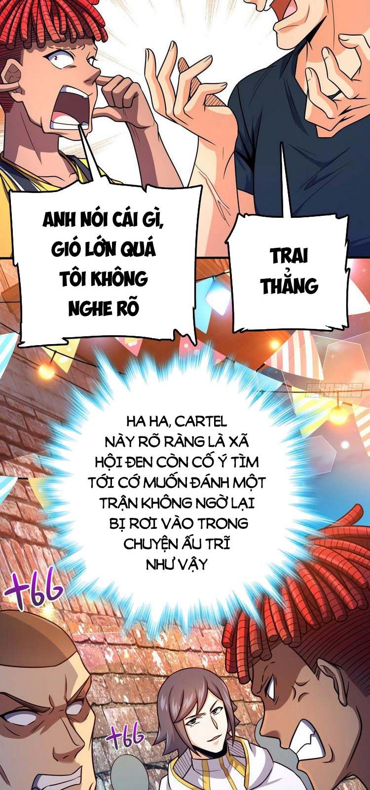 đọc truyện Đại Vương Tha Mạng Chương 360 ảnh 38 tại Giả Dược