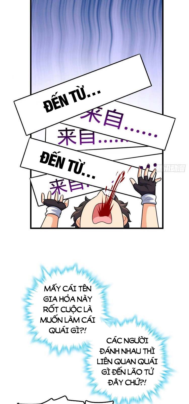 đọc truyện Đại Vương Tha Mạng Chương 363 ảnh 40 tại Giả Dược
