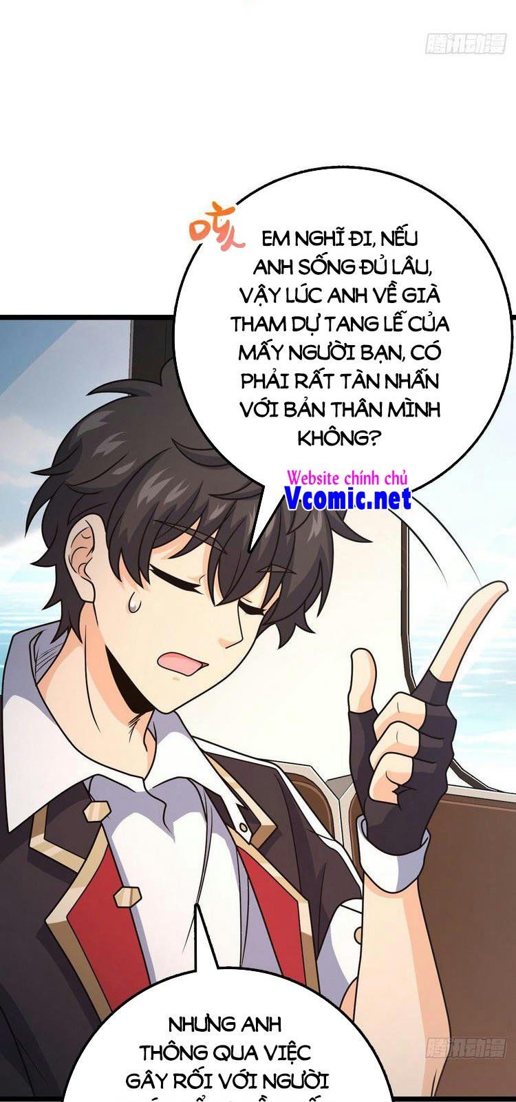 đọc truyện Đại Vương Tha Mạng Chương 368 ảnh 51 tại Giả Dược