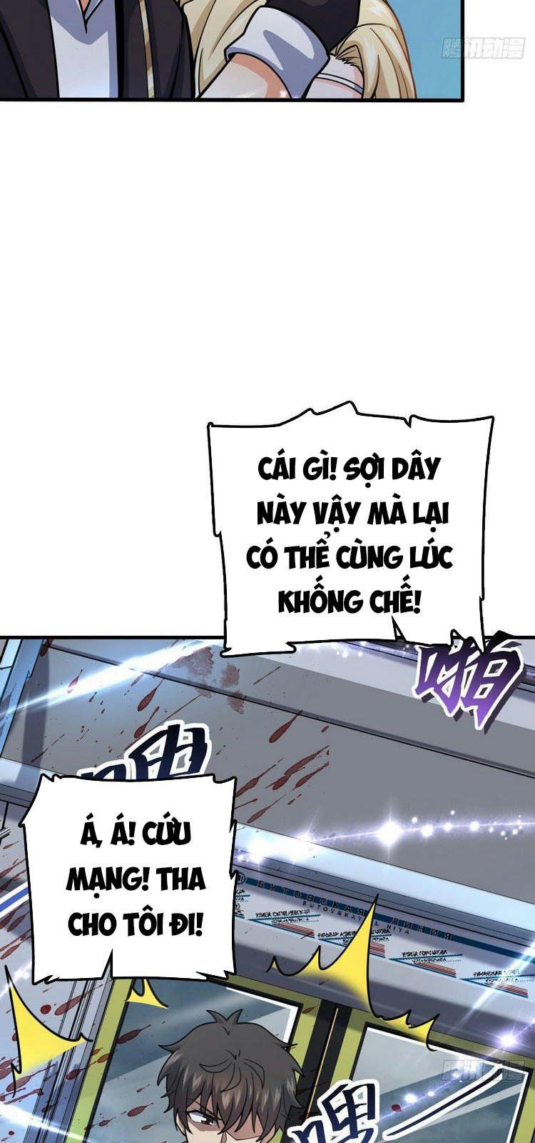 đọc truyện Đại Vương Tha Mạng Chương 370 ảnh 34 tại Giả Dược