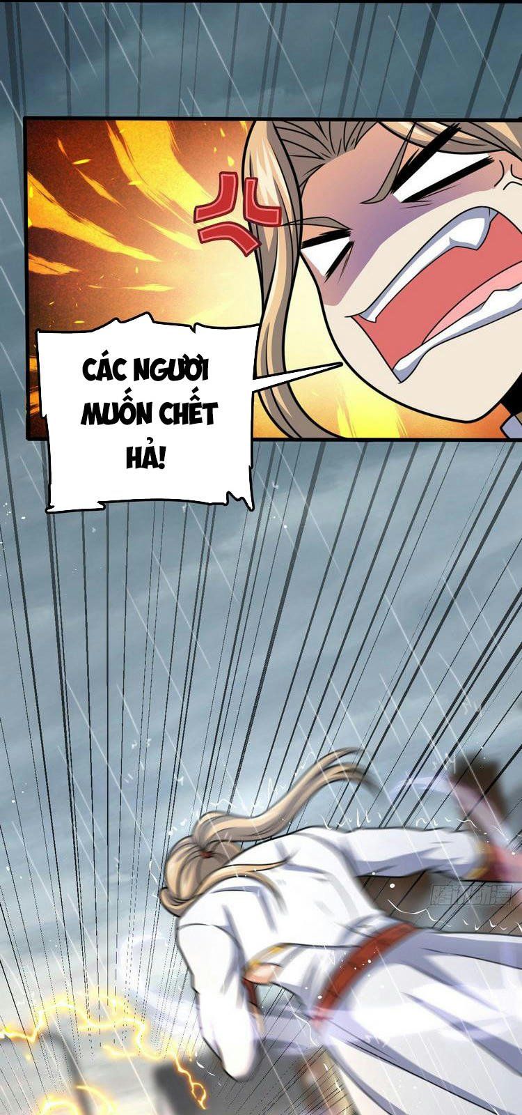 đọc truyện Đại Vương Tha Mạng Chương 371 ảnh 18 tại Giả Dược