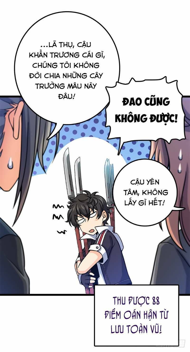 đọc truyện Đại Vương Tha Mạng Chương 38 ảnh 41 tại Truyện Dạ Ký