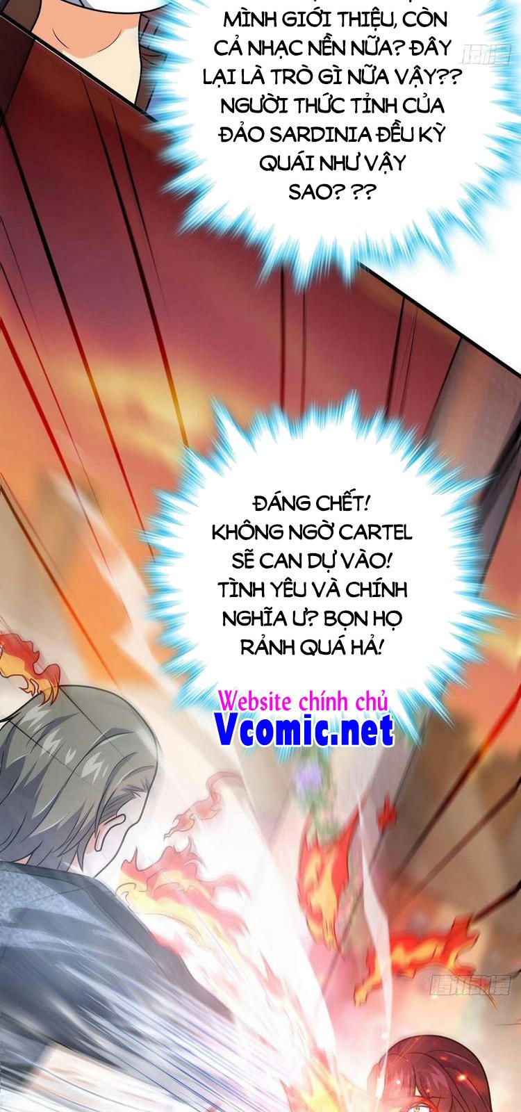 đọc truyện Đại Vương Tha Mạng Chương 381 ảnh 35 tại Giả Dược