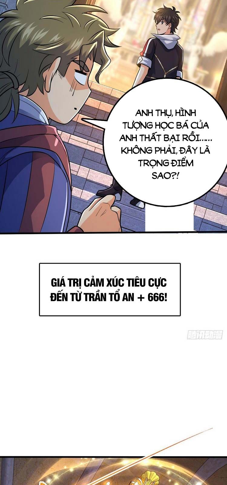 đọc truyện Đại Vương Tha Mạng Chương 382 ảnh 25 tại Giả Dược