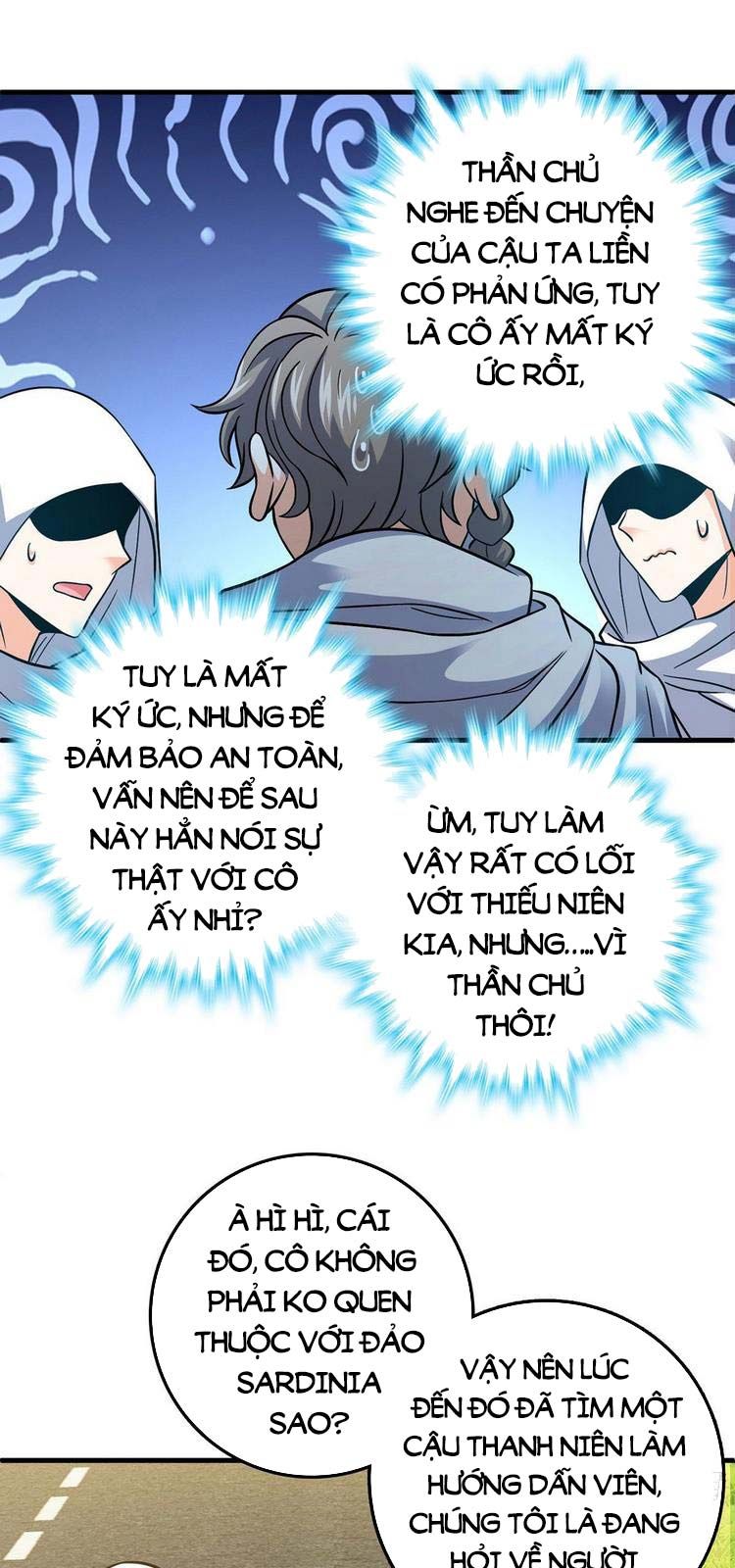 đọc truyện Đại Vương Tha Mạng Chương 383 ảnh 6 tại Giả Dược