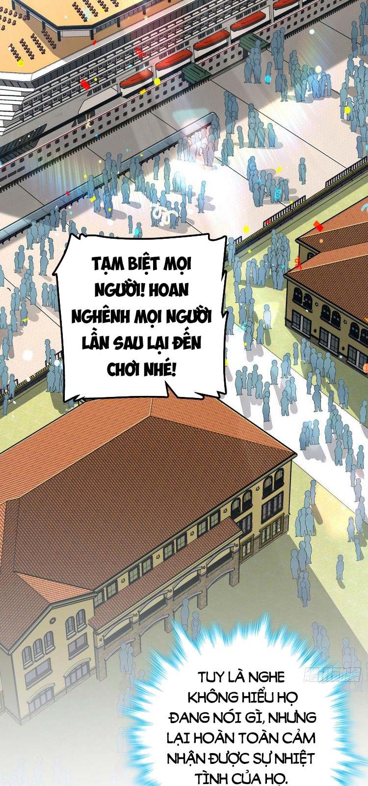 đọc truyện Đại Vương Tha Mạng Chương 384 ảnh 3 tại Giả Dược