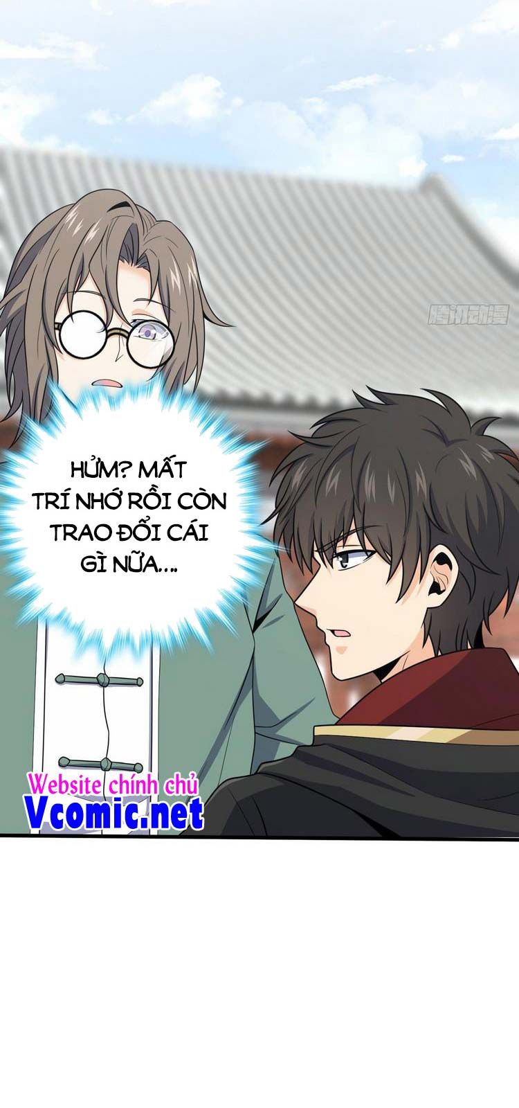 đọc truyện Đại Vương Tha Mạng Chương 384 ảnh 34 tại Giả Dược