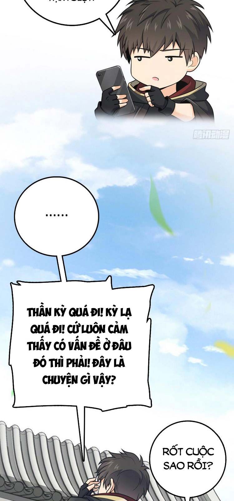 đọc truyện Đại Vương Tha Mạng Chương 384 ảnh 41 tại Giả Dược