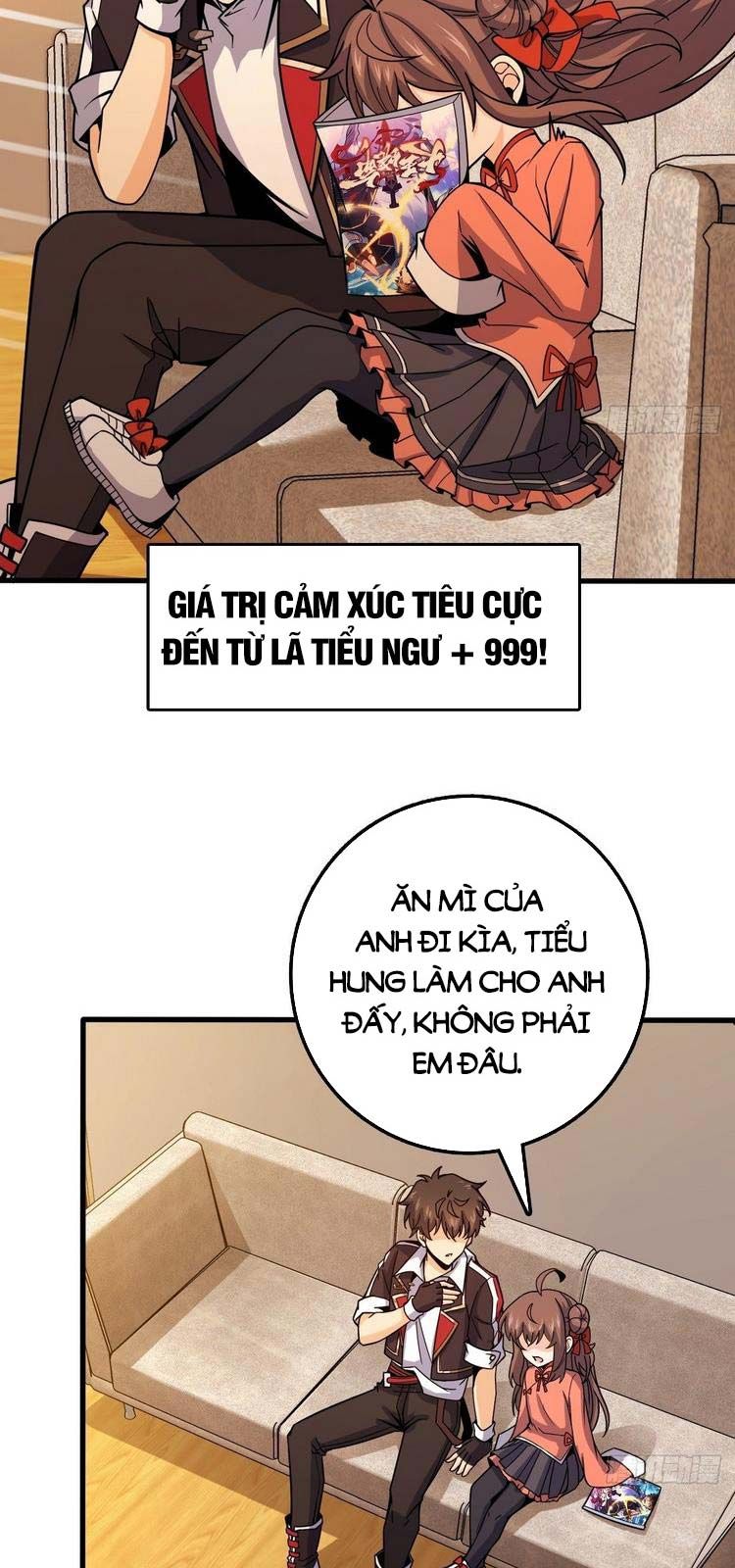 đọc truyện Đại Vương Tha Mạng Chương 385 ảnh 33 tại Giả Dược