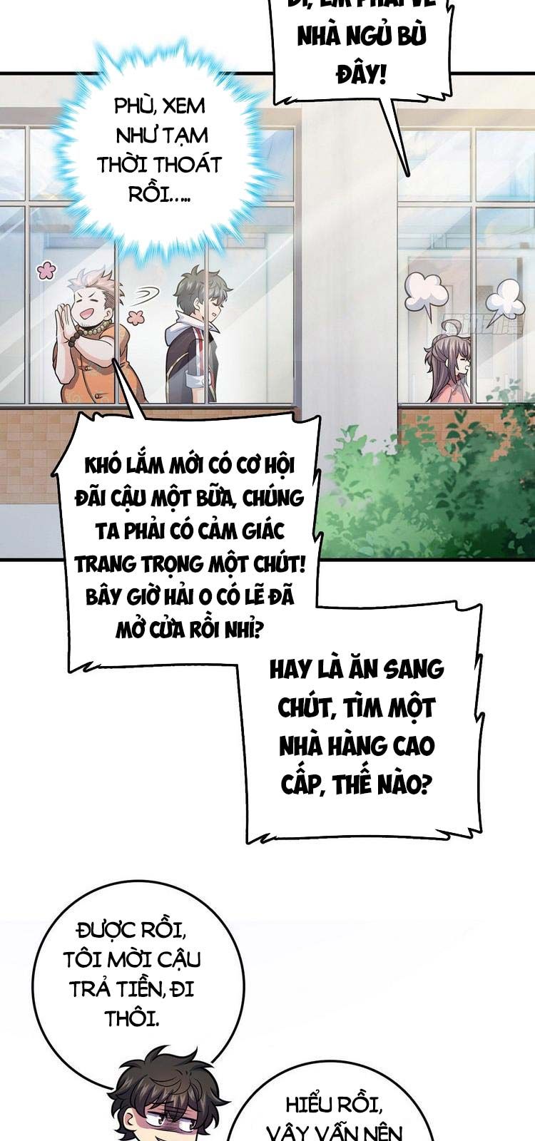 đọc truyện Đại Vương Tha Mạng Chương 387 ảnh 48 tại Giả Dược