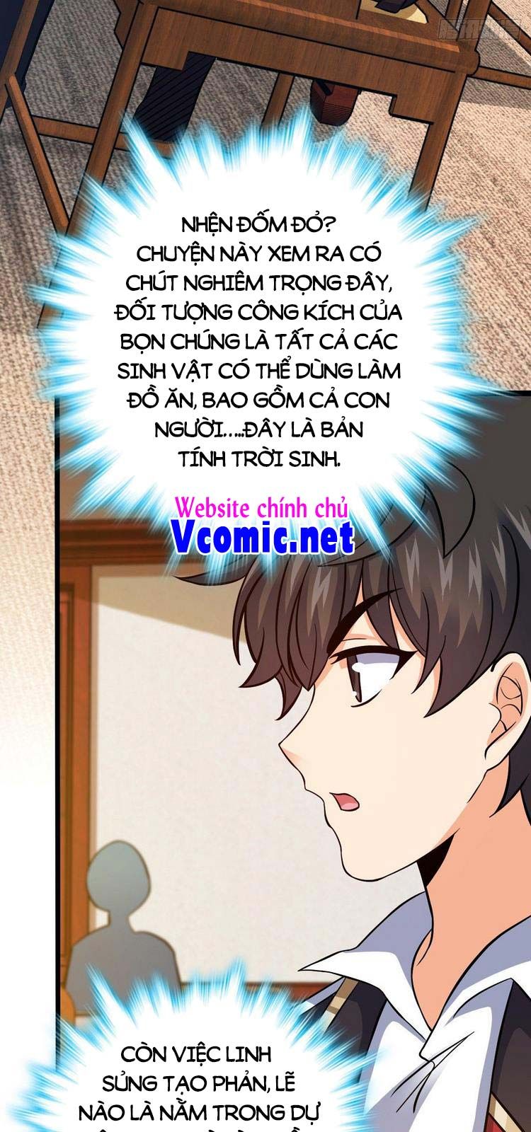đọc truyện Đại Vương Tha Mạng Chương 388 ảnh 5 tại Giả Dược