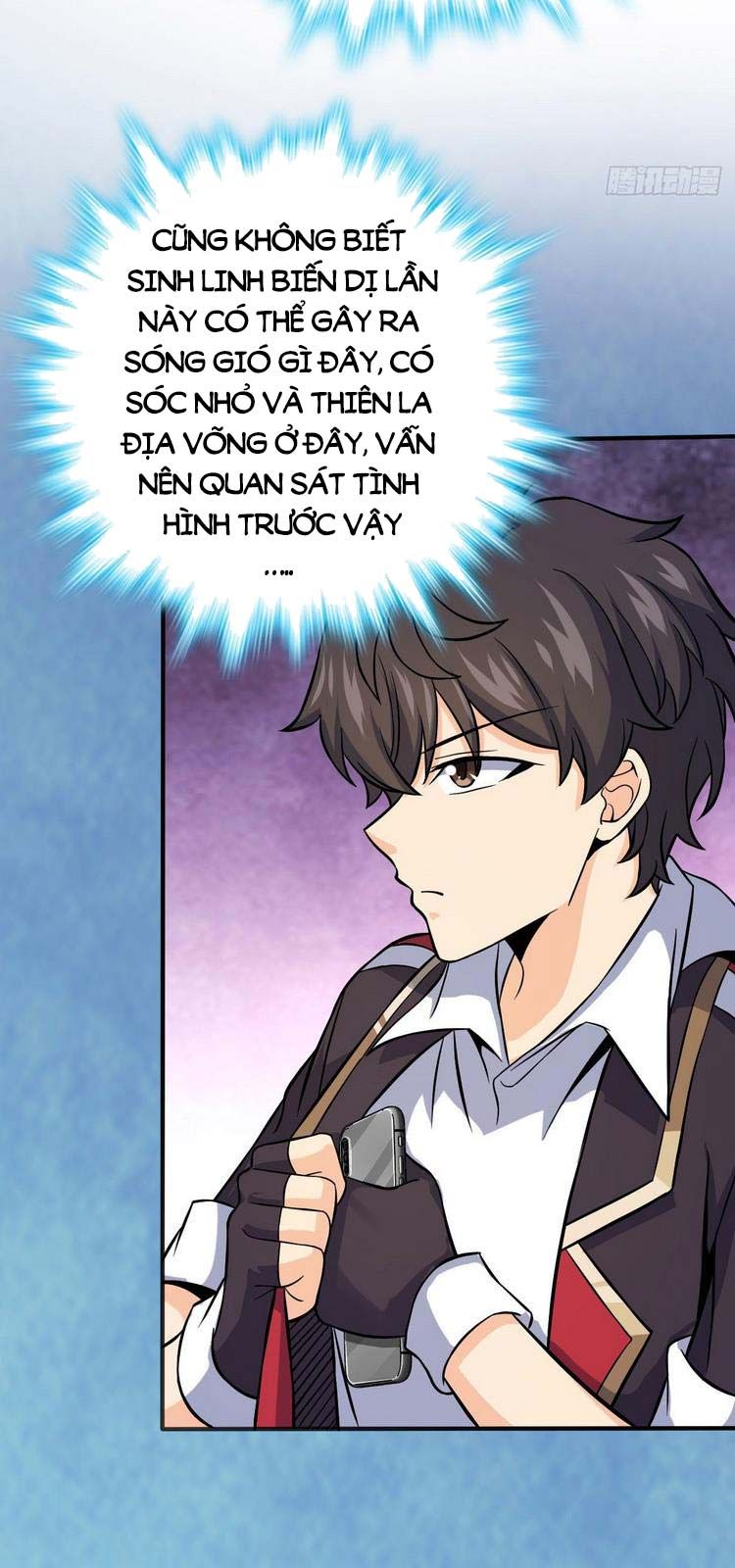 đọc truyện Đại Vương Tha Mạng Chương 389 ảnh 51 tại Giả Dược