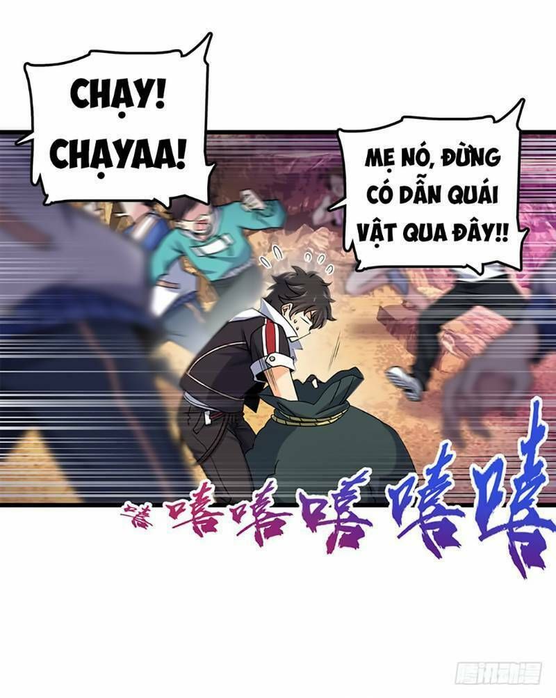 đọc truyện Đại Vương Tha Mạng Chương 39 ảnh 35 tại Truyện Dạ Ký
