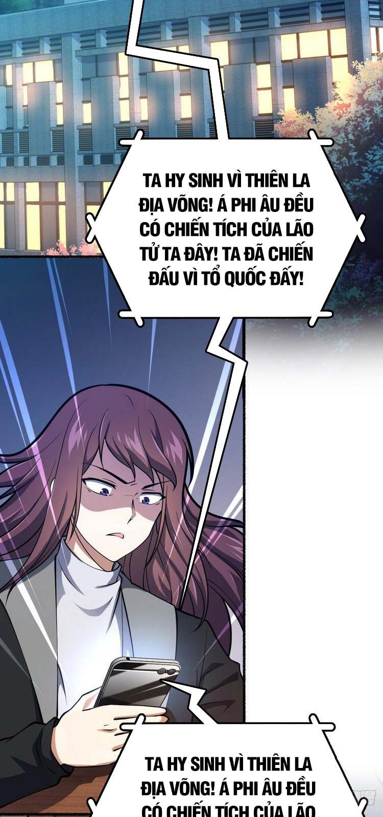 đọc truyện Đại Vương Tha Mạng Chương 390 ảnh 11 tại Giả Dược