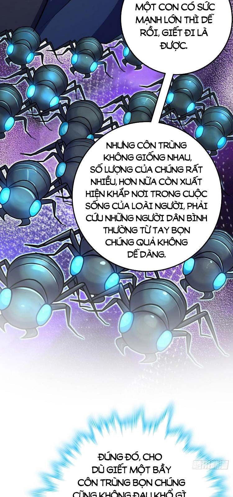 đọc truyện Đại Vương Tha Mạng Chương 391 ảnh 32 tại Giả Dược
