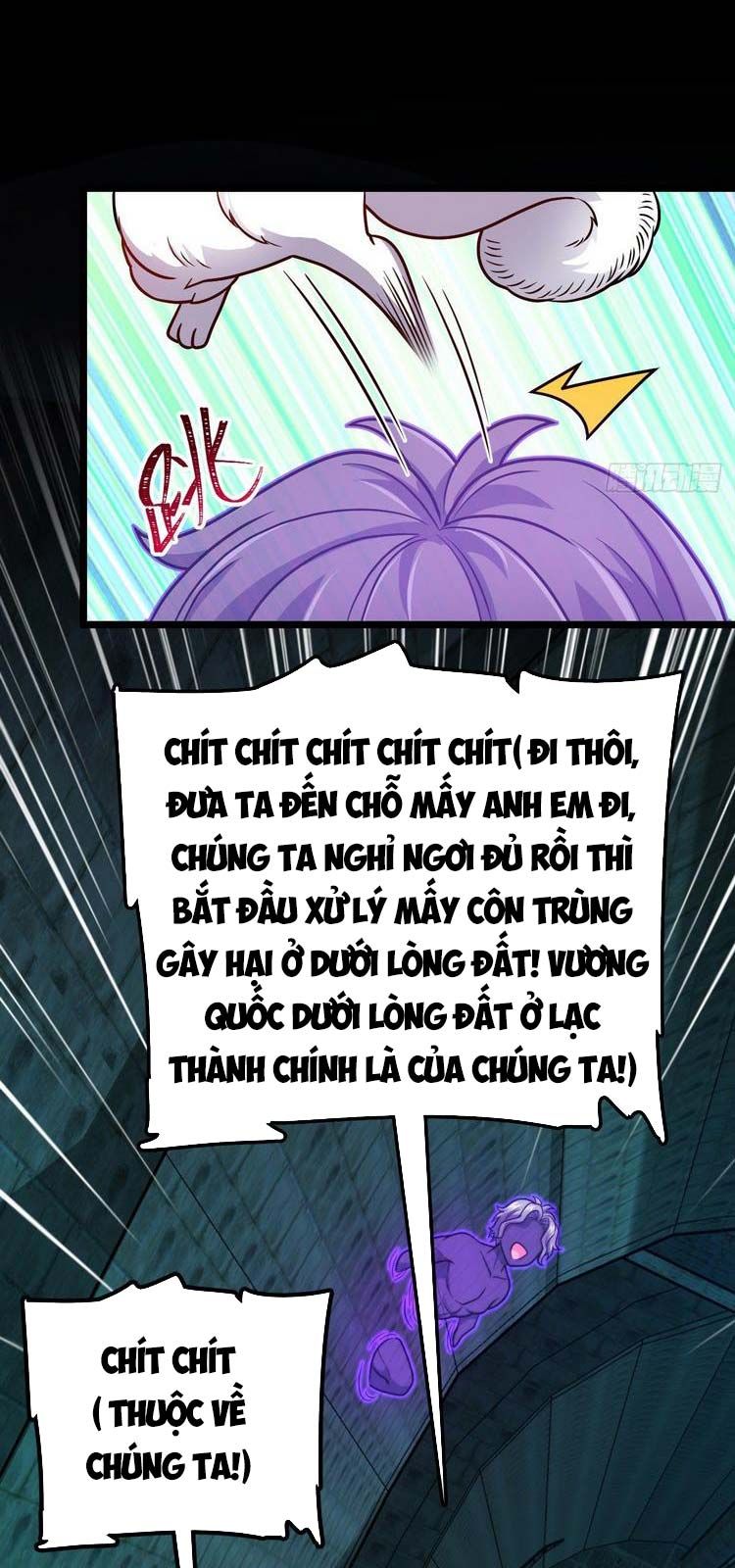 đọc truyện Đại Vương Tha Mạng Chương 392 ảnh 18 tại Giả Dược