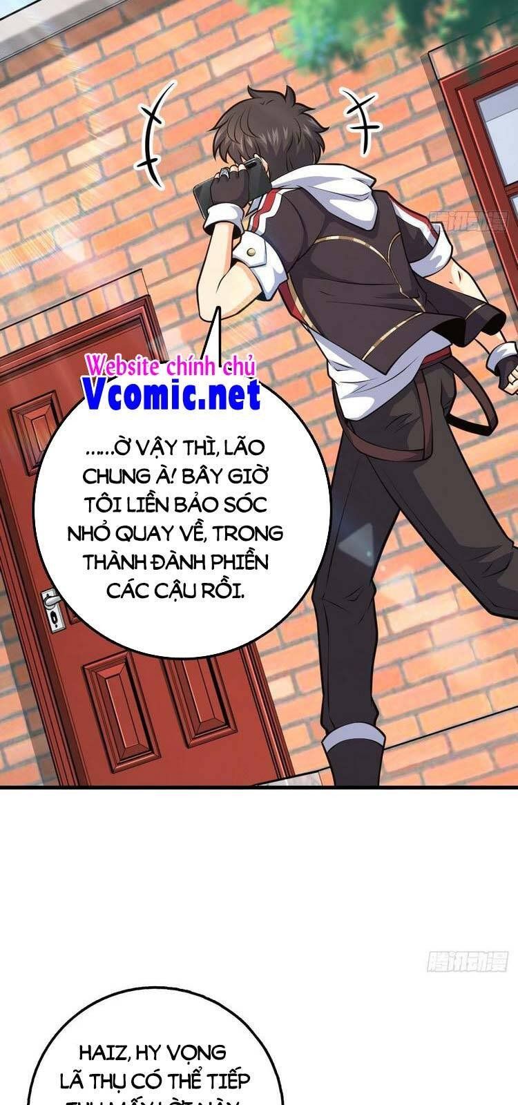 đọc truyện Đại Vương Tha Mạng Chương 393 ảnh 15 tại Giả Dược