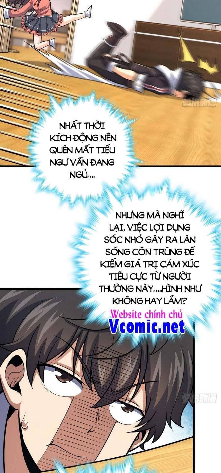 đọc truyện Đại Vương Tha Mạng Chương 393 ảnh 23 tại Giả Dược