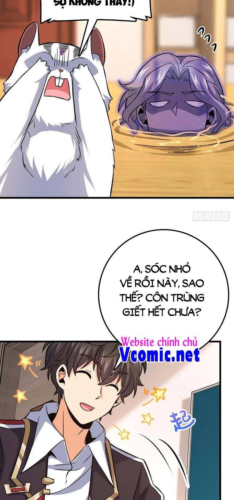 đọc truyện Đại Vương Tha Mạng Chương 393 ảnh 26 tại Giả Dược