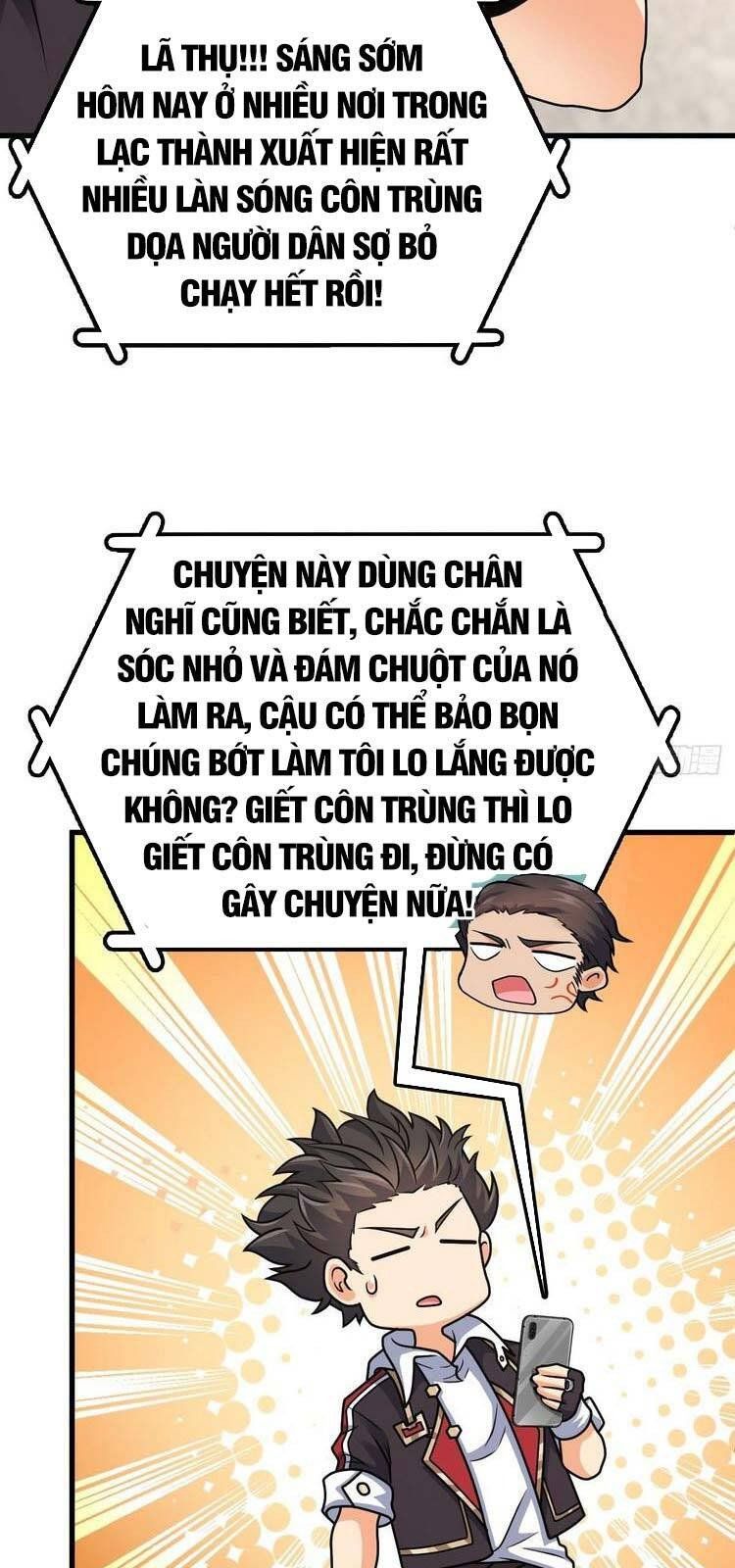 đọc truyện Đại Vương Tha Mạng Chương 393 ảnh 10 tại Giả Dược