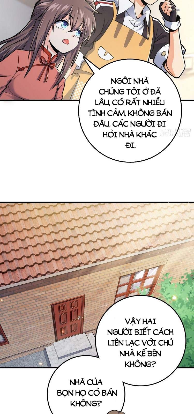 đọc truyện Đại Vương Tha Mạng Chương 394 ảnh 38 tại Giả Dược
