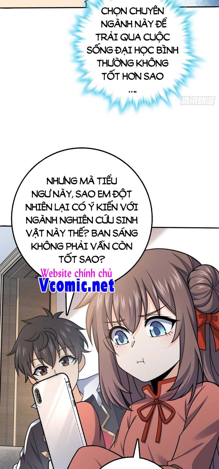 đọc truyện Đại Vương Tha Mạng Chương 397 ảnh 9 tại Giả Dược