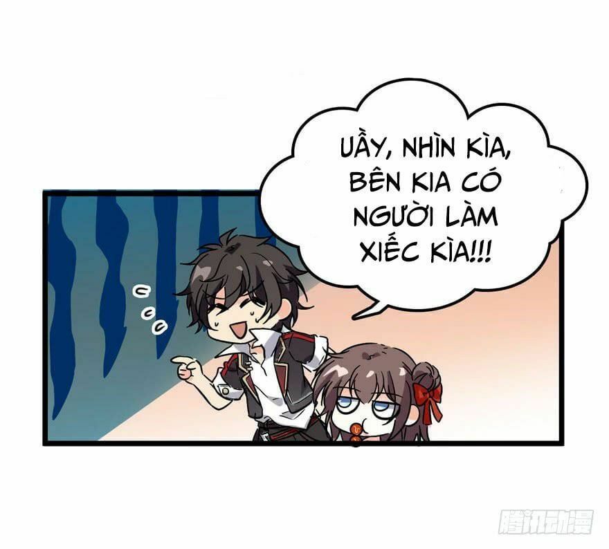 đọc truyện Đại Vương Tha Mạng Chương 4 ảnh 27 tại Truyện Dạ Ký