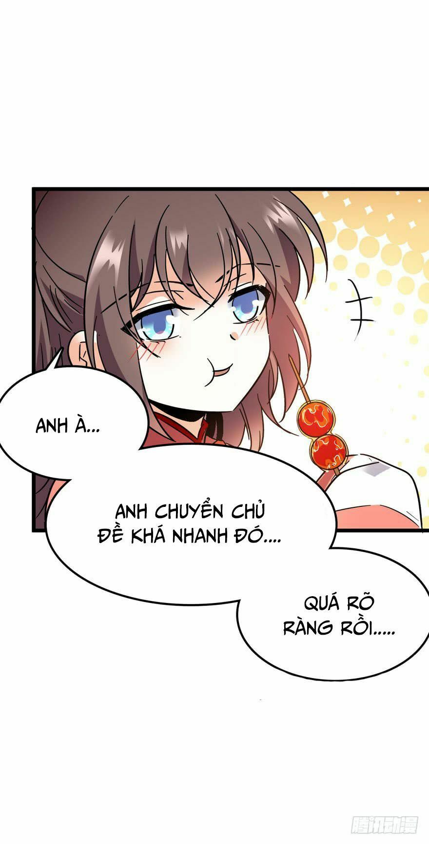 đọc truyện Đại Vương Tha Mạng Chương 4 ảnh 28 tại Truyện Dạ Ký