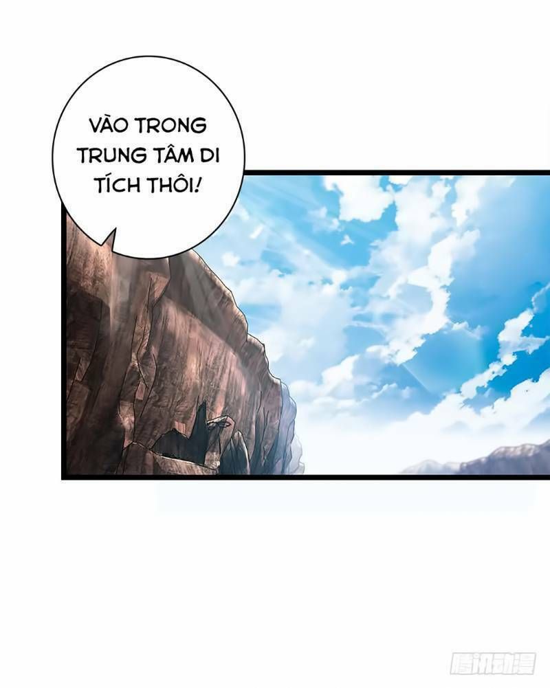 đọc truyện Đại Vương Tha Mạng Chương 40 ảnh 22 tại Truyện Dạ Ký