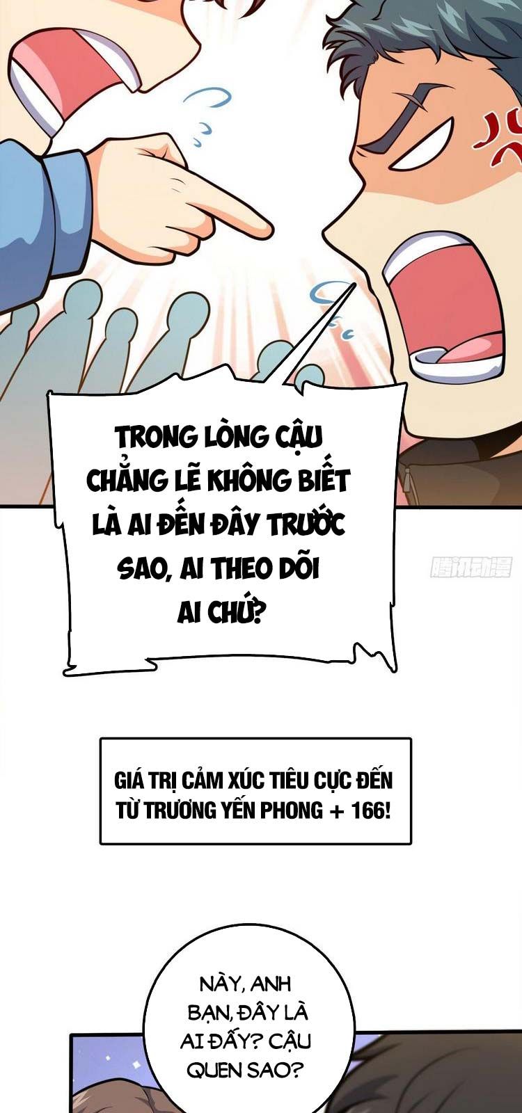 đọc truyện Đại Vương Tha Mạng Chương 400 ảnh 11 tại Giả Dược