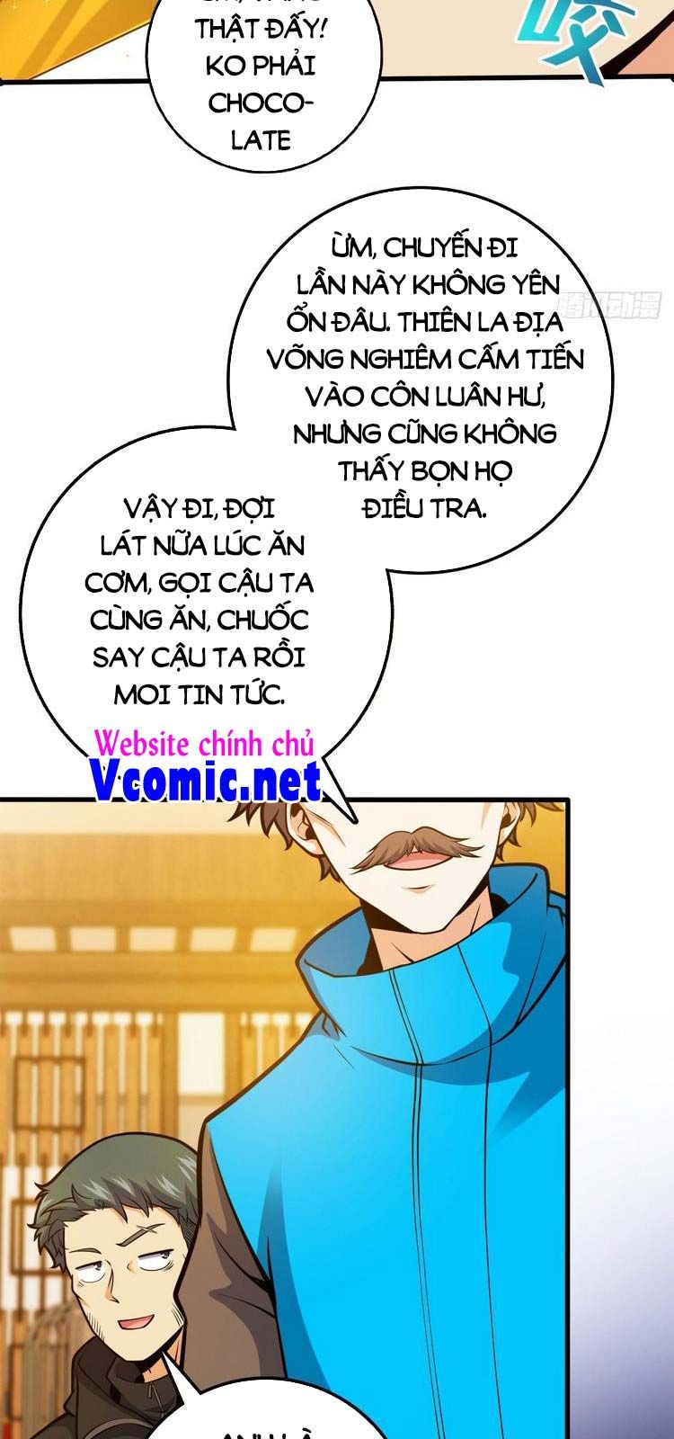 đọc truyện Đại Vương Tha Mạng Chương 400 ảnh 21 tại Giả Dược