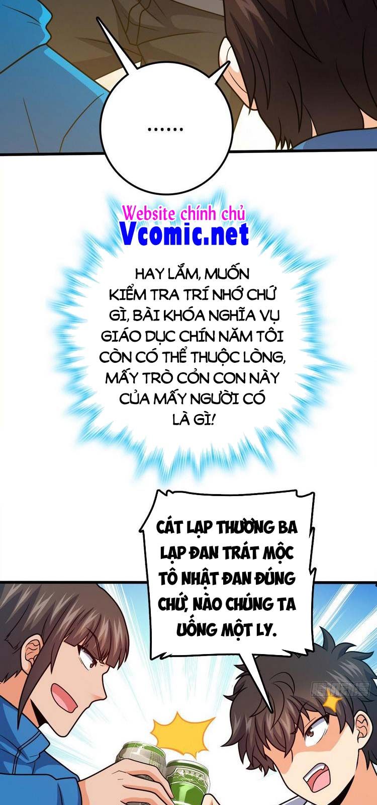 đọc truyện Đại Vương Tha Mạng Chương 400 ảnh 35 tại Giả Dược
