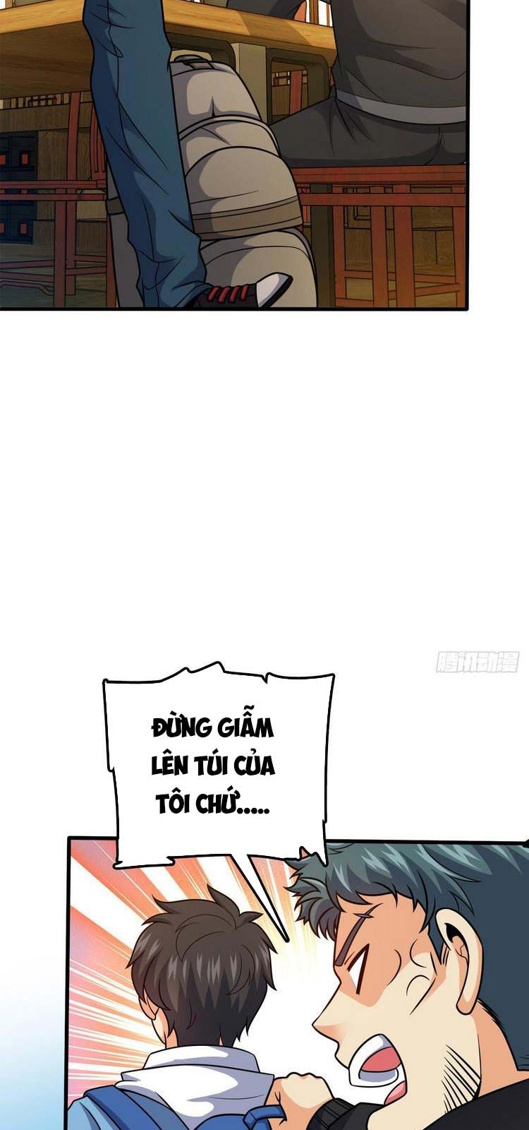 đọc truyện Đại Vương Tha Mạng Chương 400 ảnh 8 tại Giả Dược