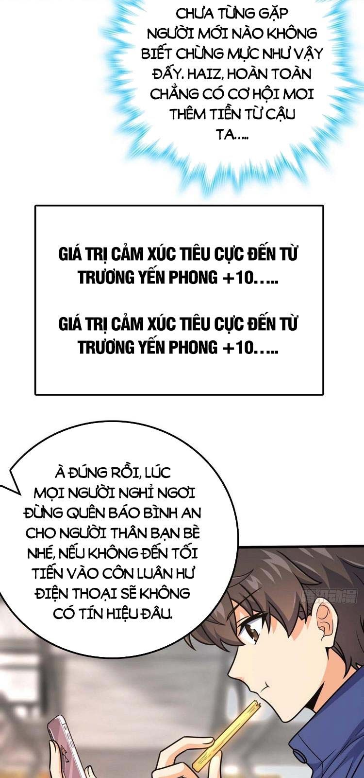 đọc truyện Đại Vương Tha Mạng Chương 401 ảnh 21 tại Giả Dược