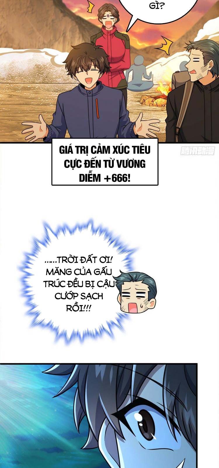 đọc truyện Đại Vương Tha Mạng Chương 403 ảnh 41 tại Giả Dược