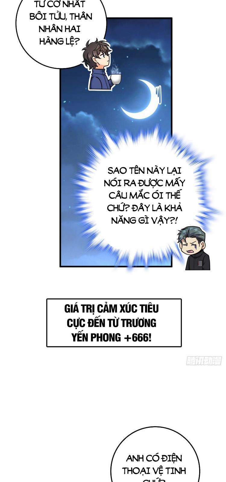 đọc truyện Đại Vương Tha Mạng Chương 404 ảnh 19 tại Giả Dược