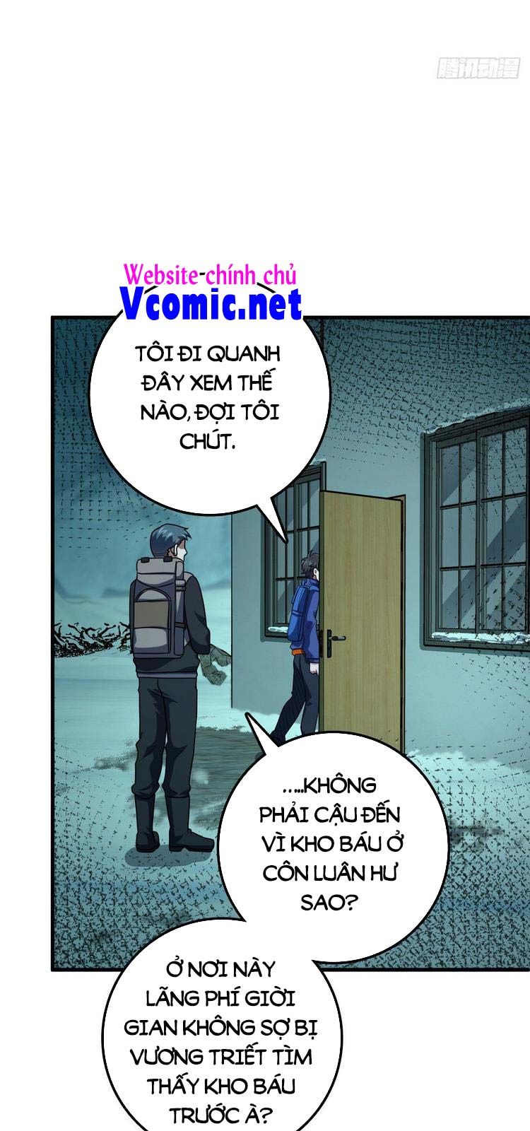 đọc truyện Đại Vương Tha Mạng Chương 404 ảnh 7 tại Giả Dược